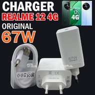 Realme Charger 67W Original 100% SUPERDRT For Realme 12 4G Charger Realme 12 4G 67 Watt Original 100
