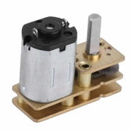 Gear Motor DC6V Gear Motor 1024-N20 DC6V 100RPM DC Gear Motor Metal Micro Speed Reduction Motor Acce