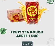 FRUIT TEA 200 ml Pouch 1 Dus
