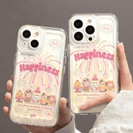 Phone17手机壳iPhone手机壳Busycat适用苹果16PROMAX手机壳iPhone15新款苹果14/13/12/11