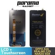 LCD OPPO A16 A16S A54S Touchscreen original meetoo Crown
