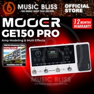 Mooer GE150 PRO - Amp Modeling & Multi Effects
