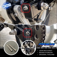 Probolt BPRO F1ZR M6x70 DRAT ARM CHAIN STEEL BOLT 10 7CM 1 KEY & 2 KEYS (Price 2)
