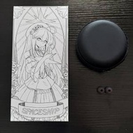 全新水月雨Moondrop Spaceship已絕版 初...