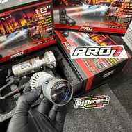 MINI PROJECTOR BILED PRO7 P.7H4-S P.7H4-D PNP H4 MOTORCYCLE CAR