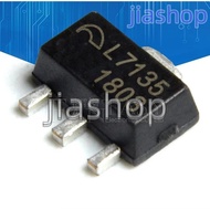 10pcs AMC7135PKFT SOT89 AMC7135 MEL7135 SOT new and original jiashop