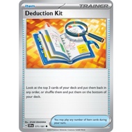 Pokémon TCG Deduction Kit 171/191