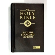 ESV Bible * Compact Size * BSI * Hardbound * Good News and Resources