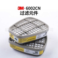 3M62CN Filter Box Anti-Acid Gas Chlorine Gas Hydrogen Chloride Sulfur Dioxide Chlorine Dioxide Hydro