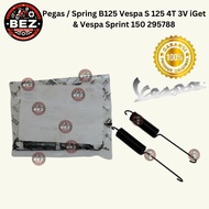Pegas / Spring B125 Vespa S 125 4T 3V iGet &amp; Vespa Sprint 150 295788