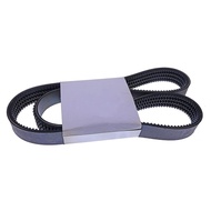 JEENDA Drive Belt 6662855 for Bobcat 853 863 864 873 883 A220 A300 S220 S250 S300 T200 T250 T300