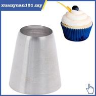XUAN R22L Round Piping Tip Decorating Nozzle Pastry Tips Fondant Cake Pastry Tool .