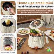 Small mini instant noodle pot multifunction electric cooker