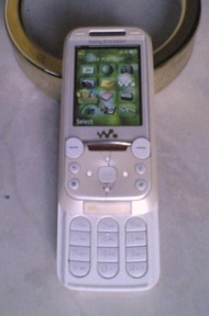 Sony Ericsson W830i Fullset