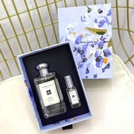 🎅🏻聖誕必買🎅🏻現貨🎊Jo Malone 🎊藍風鈴100ml+ 9ml香水限量版兩件套禮盒