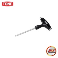 TONE Hexagon Wrench T-Handle Mixed Sizes 2.5-10.0 Mm.| TGHW SERIES