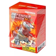 Transformers Galaxy Version Defender GVD04 Shining GVD 04 Tyrants Fury Toys RandomBLIND BOX Blokees