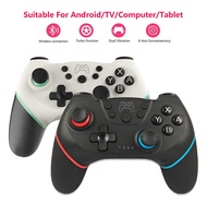 Wireless Gamepad with 6 Axis Game Joystick Wireless Bluetooth Game Controller for Nintendo Switch Pro Controller Joystic
