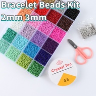 【SG】2mm 3mm Bracelet Beads Kit