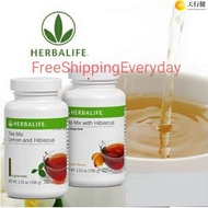 Factory direct sales FREE Herbalife 4 in1 spoon Herbalife Tea Mix Lemon And Hibiscus TeaMix 100g READY STOCK (100% Original) NEW EXP 09/2024