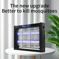 BSBOSS Home Catering Electric Mosquito Killer Lamp Wall Mounted Energy Saving LED Ultraviolet Lamp L