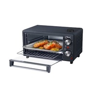 TOYOMI 12L Classic Toast &amp; Steam Oven TO1230ST - Matte Dark Grey