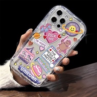 Pink illustrated phone case Samsung A51 A24/A24 5G A10s/M10s Samsung S20 Fe S23 Ultra