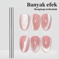 Professional Stick Cylinder 15cm Nail Art Salon Eye Magnet Magnet