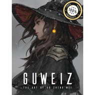 [Artbook] Guweiz: The Art of Gu Zheng Wei English Copyright