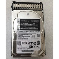 For Lenovo IBM 00NA526 00NA527 2T 6G SATA 2.5 Server Hard Disk ST2000NX0253