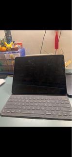95% 新 第3代ipad pro 12.9寸256Gb 連apple pencil