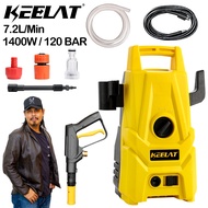 KEELAT KPW010AC High Pressure Cleaner Water Jet Car Wash Machine Cleaner Gun Car Washer Waterjet Spr