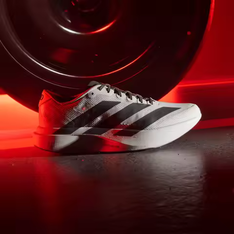 Adidas Authentic Audi F1 Team Men's Cushioned Sports Running Shoes KJ3670