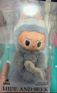 魚尾獅Labubu