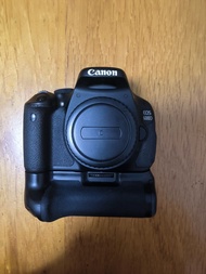 Canon 600d 直倒 電池手柄 電池 充電器