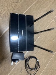 ［平放］TP-Link Wireless Router AC1200