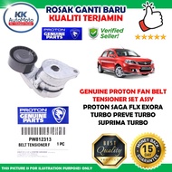 Proton Saga FLX Exora Bold RC CFE Turbo Preve Turbo Suprima Turbo Genuine Proton Fan Belt Tensioner 