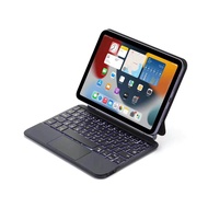 MD keyboard iPad Mini 6th 7th Generation Magnetic Keyboard Case Floating Cantilever Stand Multi-Touc