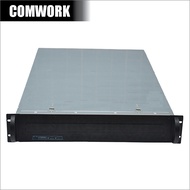 เคส แร็ค 2U 2U650 USB3 E-ATX ATX M-ATX ITX RACK SERVER CHASSIS CASE COMPUTER WORKSTATION COMWORK