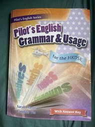 Pilot's English Grammar & Usage 英文文法練習連答案