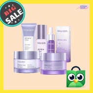 [HEMAT] Paket Wardah Renew You Anti Aging 5in1 lawan penuaan &amp; kerutan