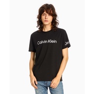 Calvin Klein Mens Traveling Logo Tee