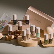 More Gel ART 3 Ink Nail Polish K-Beauty