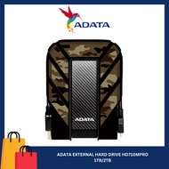 ADATA EXTERNAL HARD DRIVE HD710MPRO 1TB/2TB