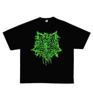 Domination Labs Oversized Boxy T-shirt Goat