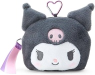 Sanrio (SANRIO) กระเป๋าหน้าแบบมีขอบกระเป๋าทรงกว้างรางวัล2nd รุ่น Badtz-Maru Kuromi Pom Pom Purin Gud