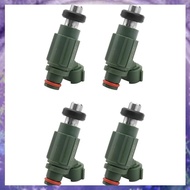 (Y W Z H)For   FORCE 750 4X4I 2008-2015 ZX10R ZXT00E  Injector 4PCS 49033-0011 490330011 EAT287