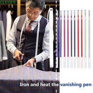 CLEOES Fabric Marker Fade Out Sewing Accessories High Temperature Disappearing Drawing Lines