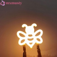 MXMUSTY LED Edison Filament, 3V Flexible Diode Light Filament, DIY Bulb Accessories Micro Cartoon Re