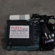 HP FUJITA 220 COCONUT GRAINER DYNAMO MOTOR 1/4VOLT 12MM AShp NEW